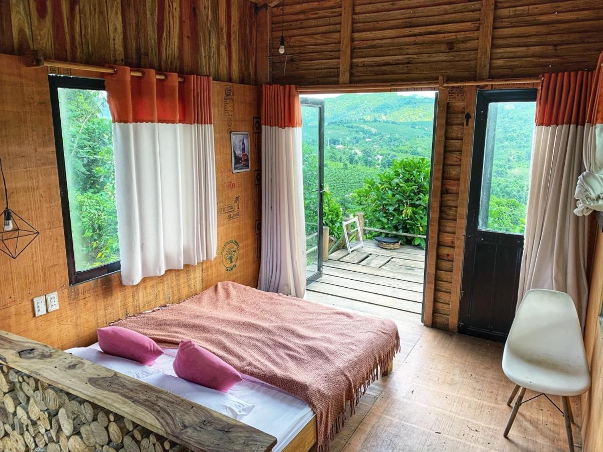 Nam Mua Bungalows Huong Hoa Exterior photo